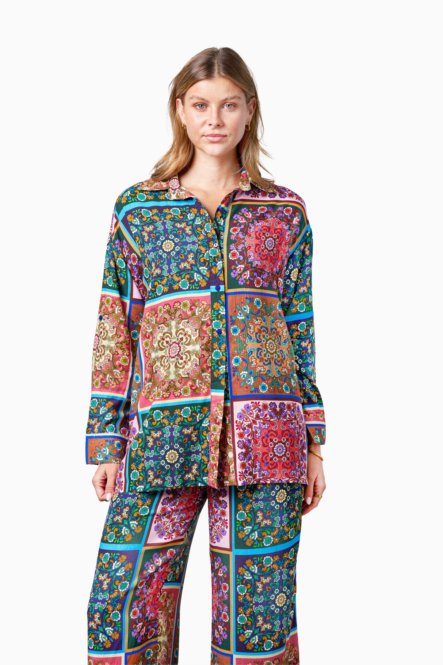 Emmie Shirt-multi
