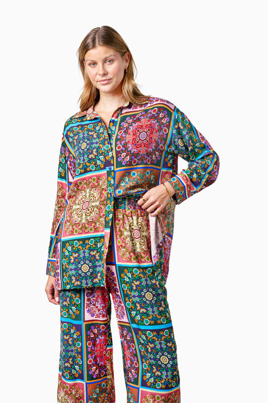 Emmie Shirt-multi