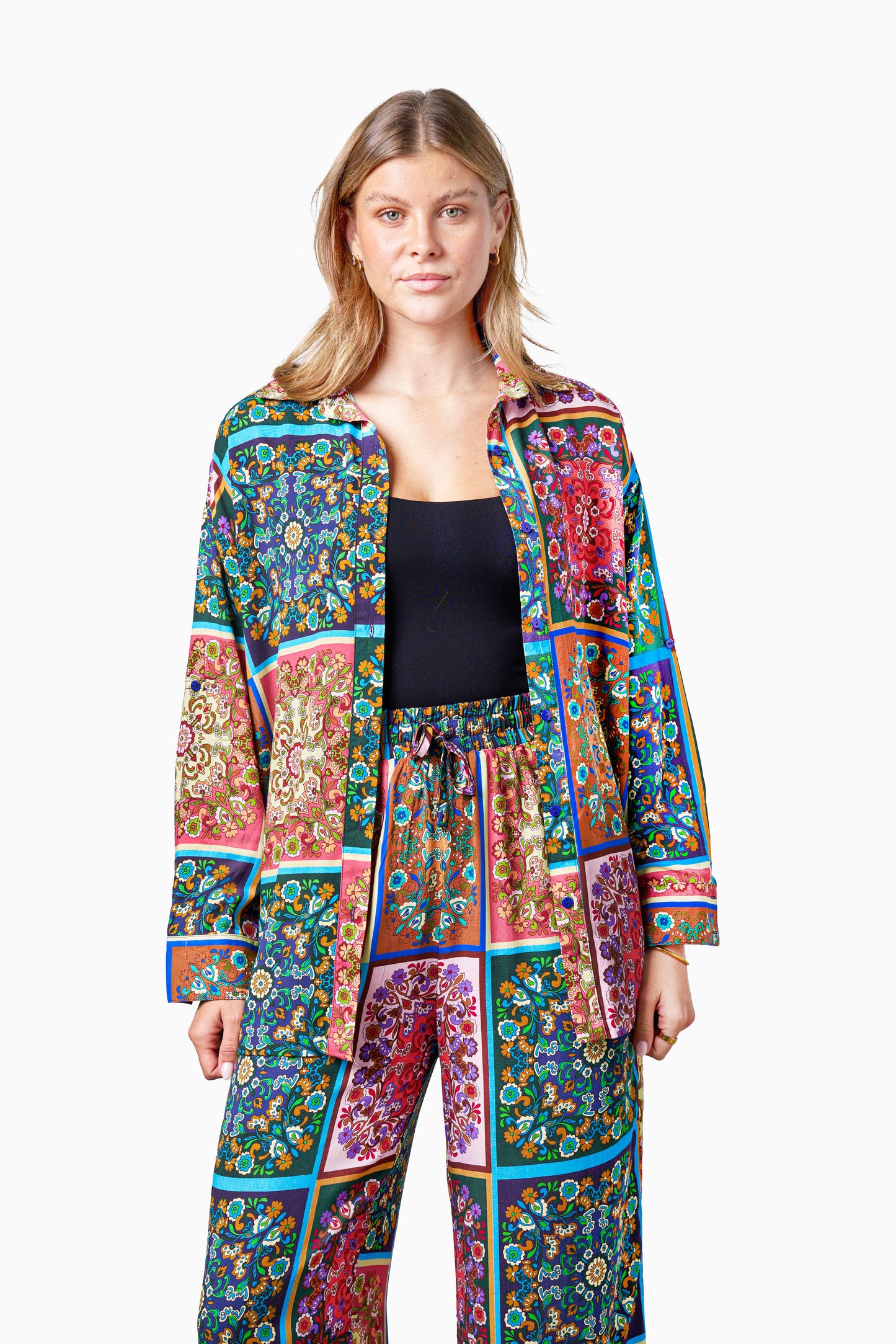 Emmie Shirt-multi